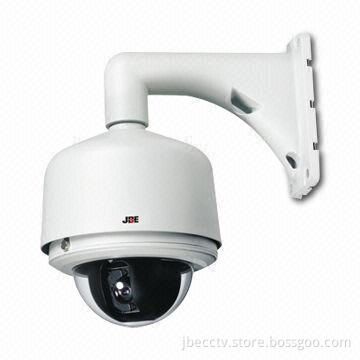 IP Intelligent Camera with H.264 Compression Format/Software Control/Standard Ethernet Interface